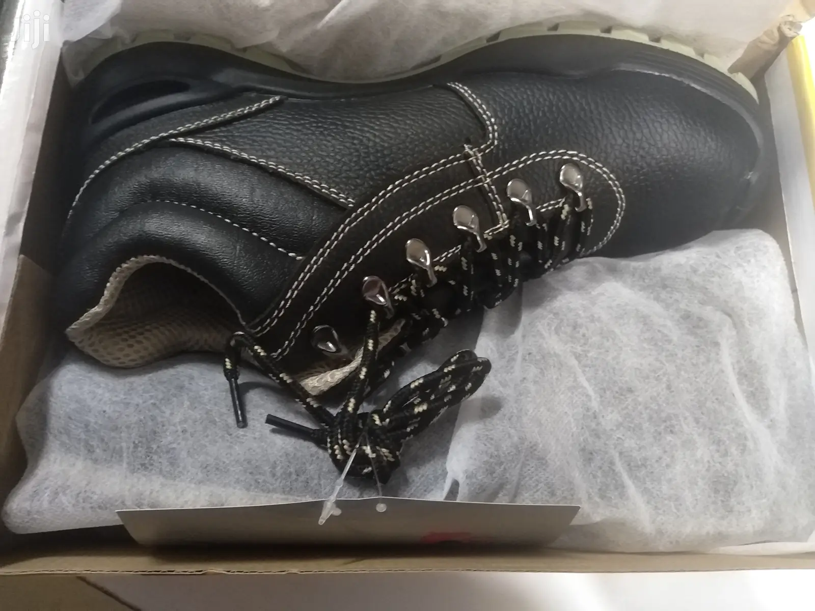 Japanese Quality Safety Boots