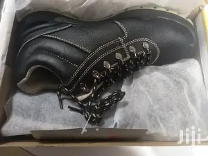 Japanese Quality Safety Boots