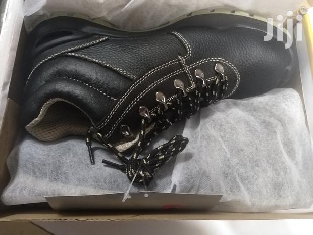 Japanese Quality Safety Boots - thumbnail 5