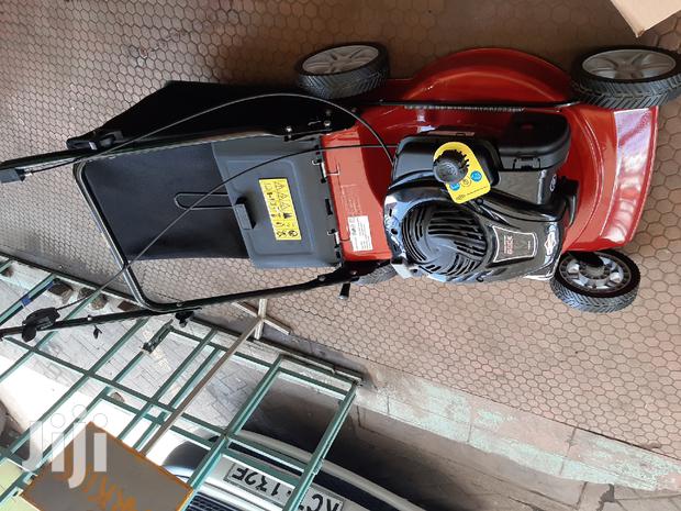 4hp Briggs And Stratton Lawn Mower