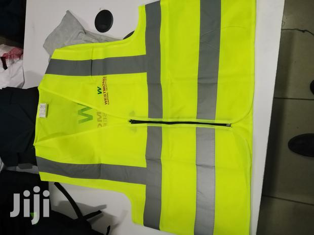 Reflective Vests