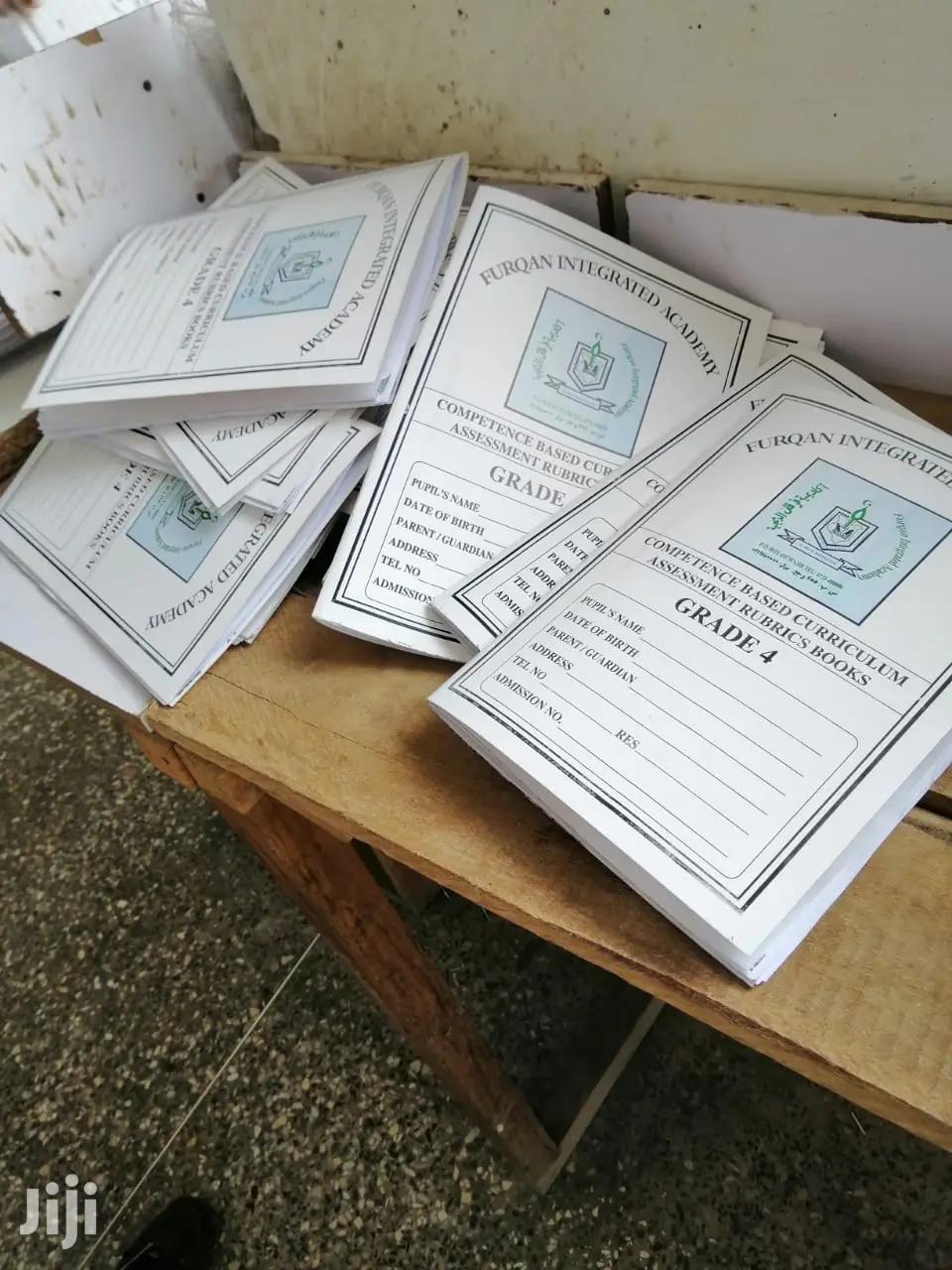 Receipt Books