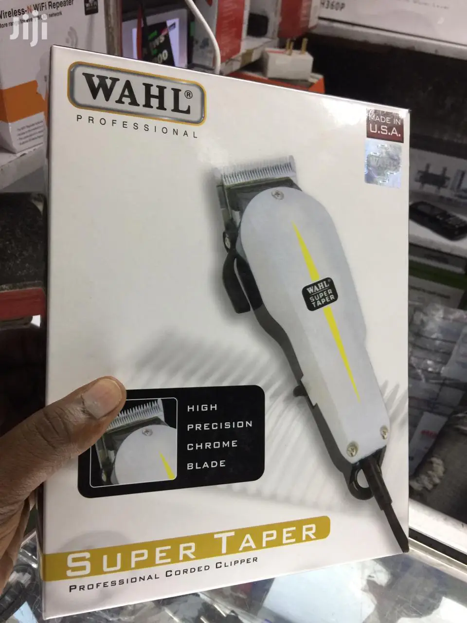 Original Wahl Shaver-003