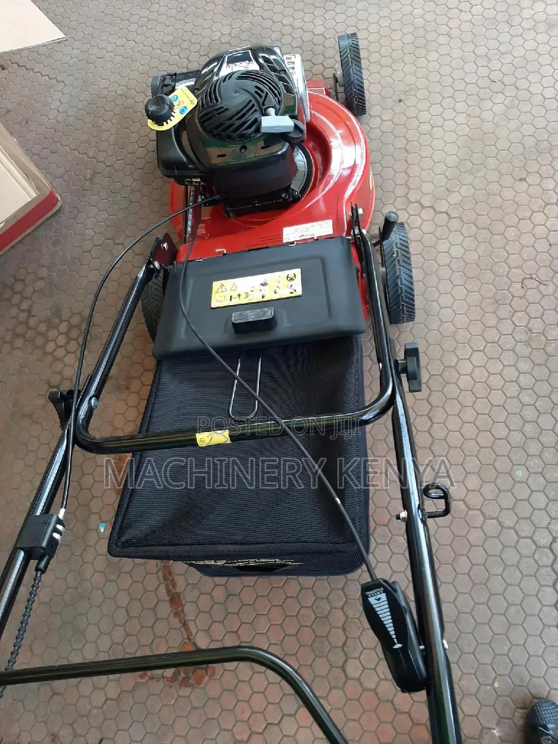 Briggs And Stratton Lawn Mower