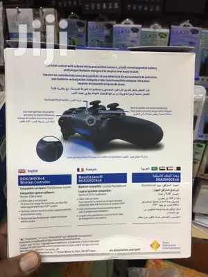 Sony Ps4 Pad