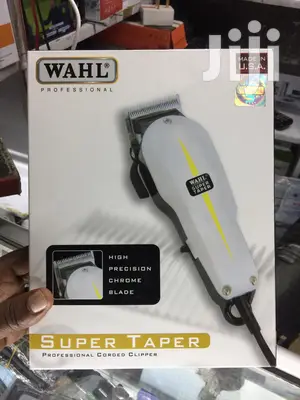 Wahl Shaver