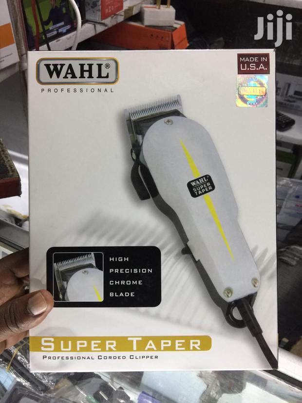 Wahl Shaver