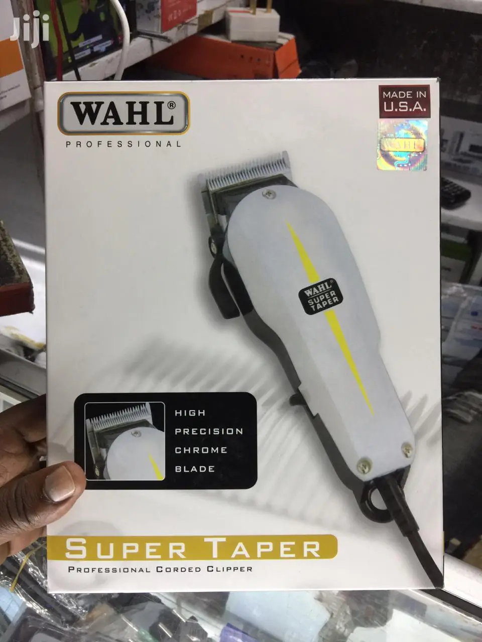 Wahl Shaver