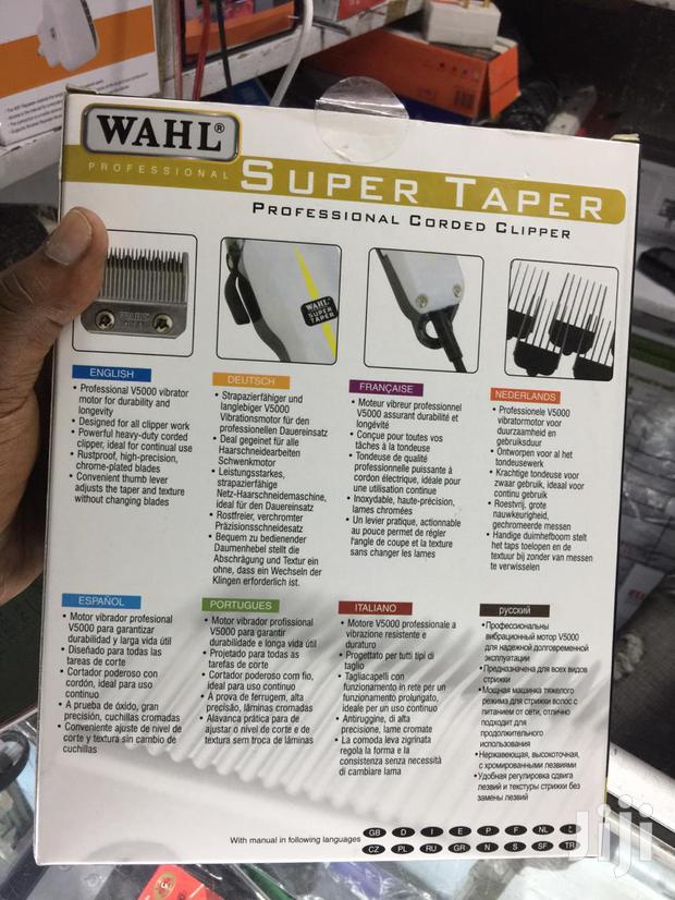 Wahl Shaver - thumbnail 2