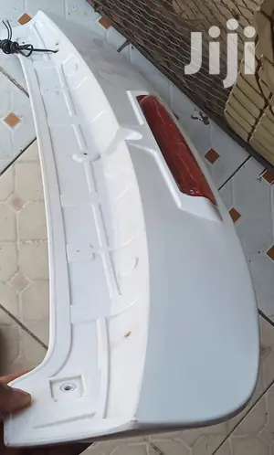 New Car Different Model Spoillers,