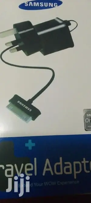 Tab Travel Charger