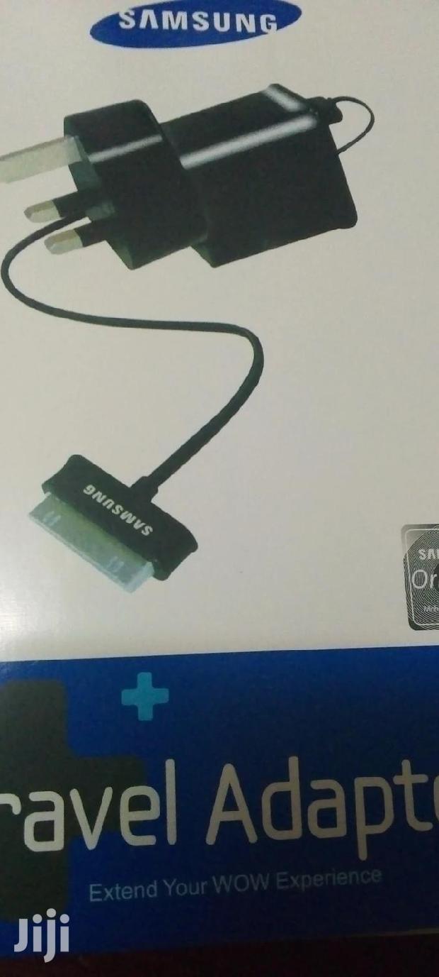 Tab Travel Charger - main view