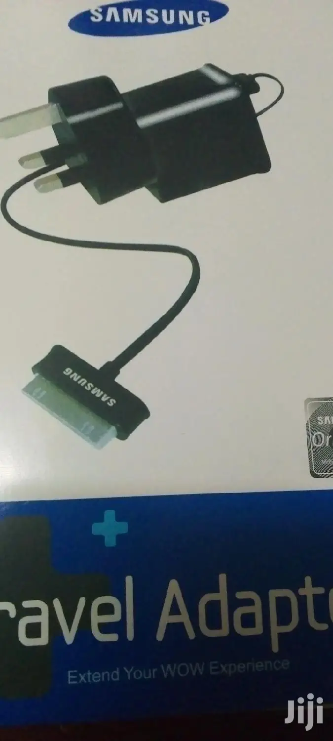 Tab Travel Charger