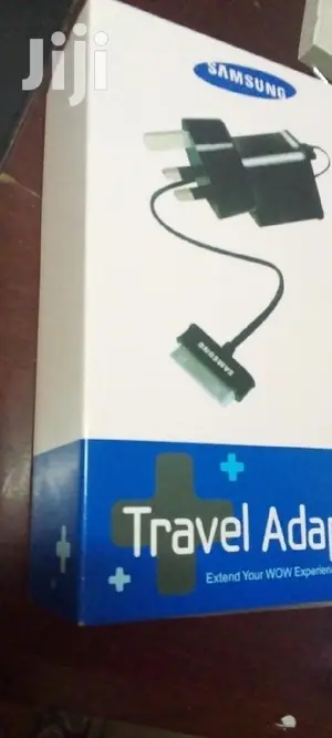 Tab Travel Charger