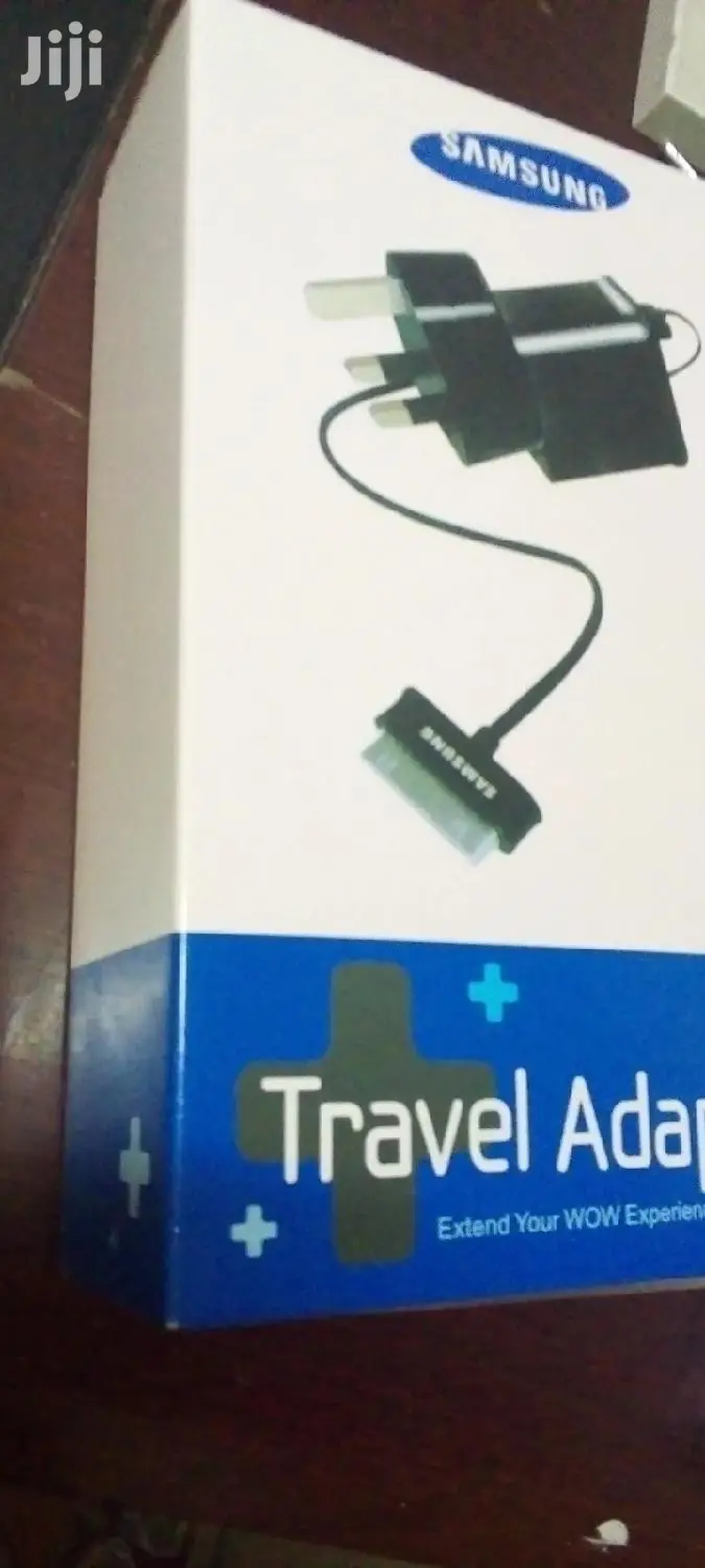 Tab Travel Charger
