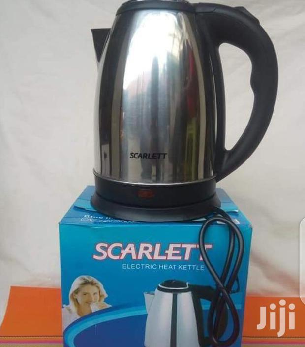 New Arrival Electric Kettle