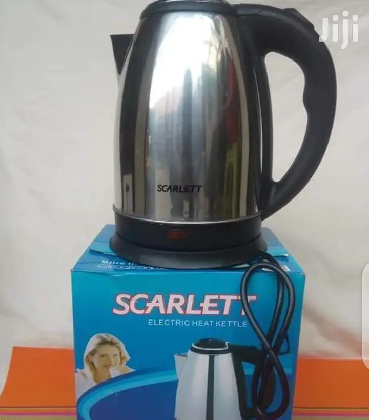 New Arrival Electric Kettle