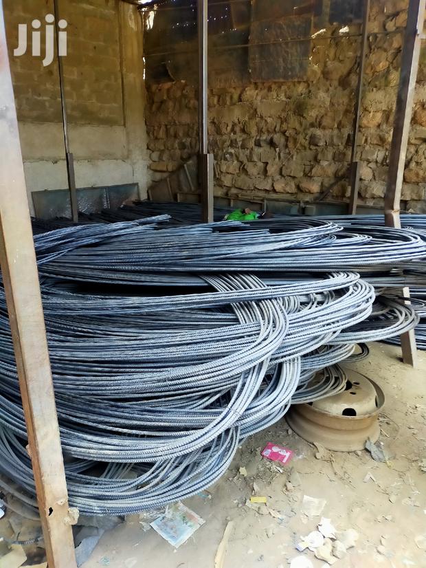 D8 Steel Bar