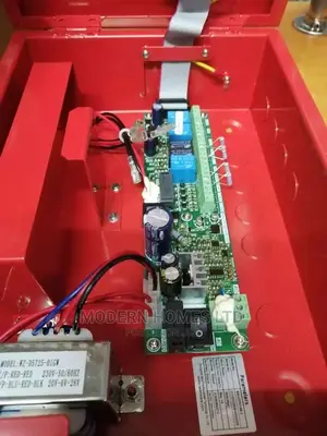 Fire Alarm Panel - 8 Zones
