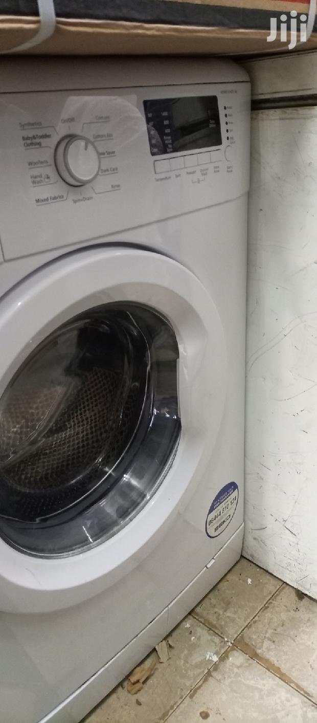 Washing Machine - main view