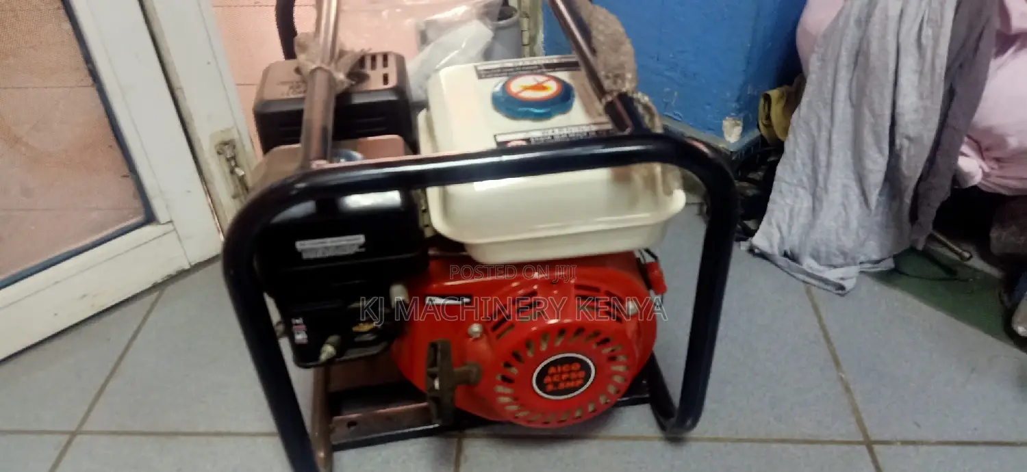 2" Petrol Engine Water Pump For Sale