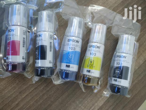 Epson L3111 103 Original Inks - main view