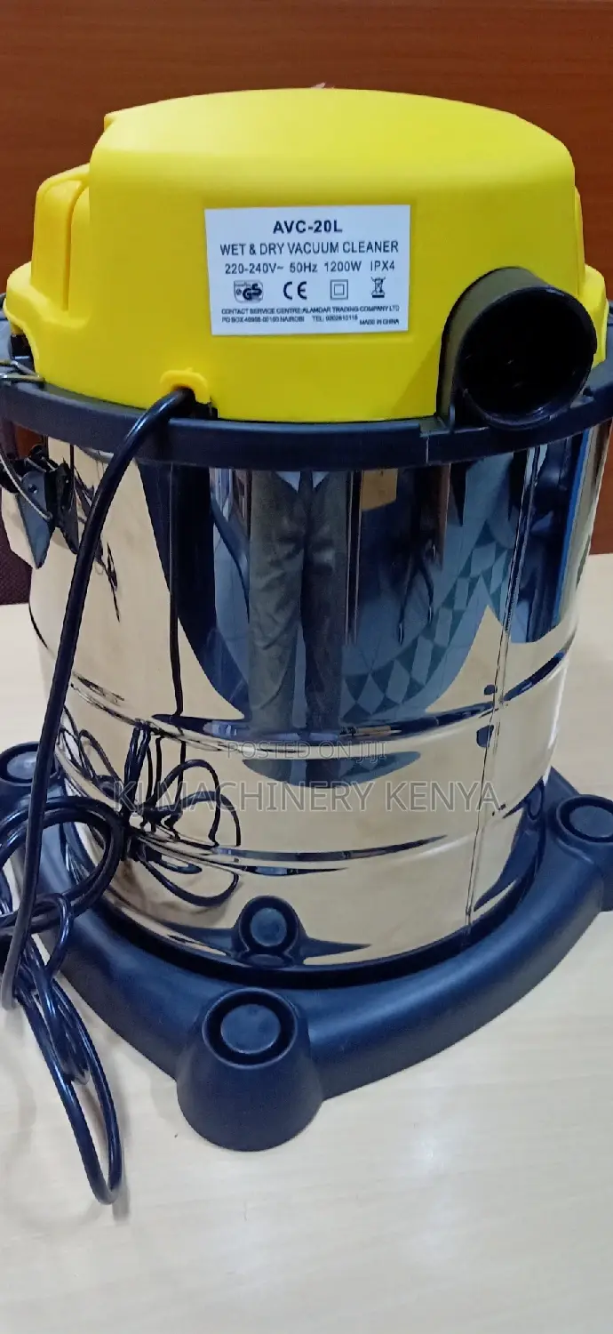 Wet Dry Vacuum Cleaner
