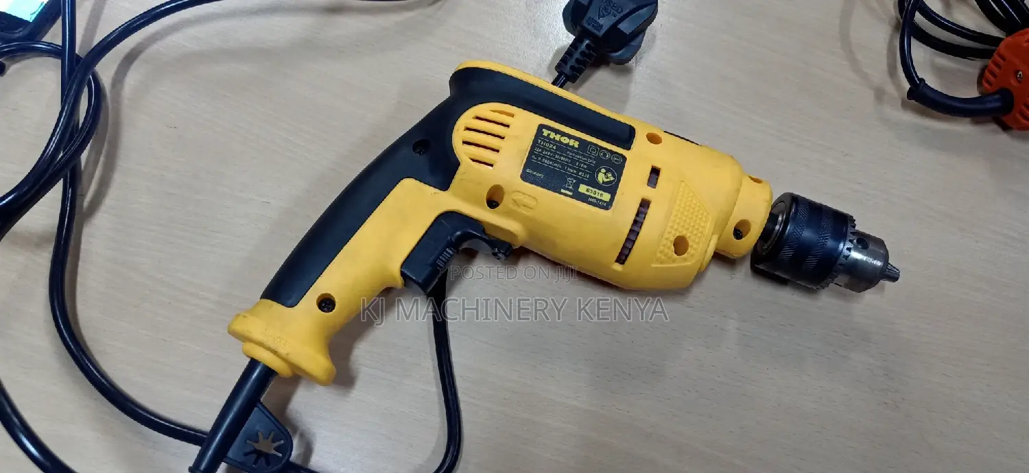 Drilling Machine/Drill