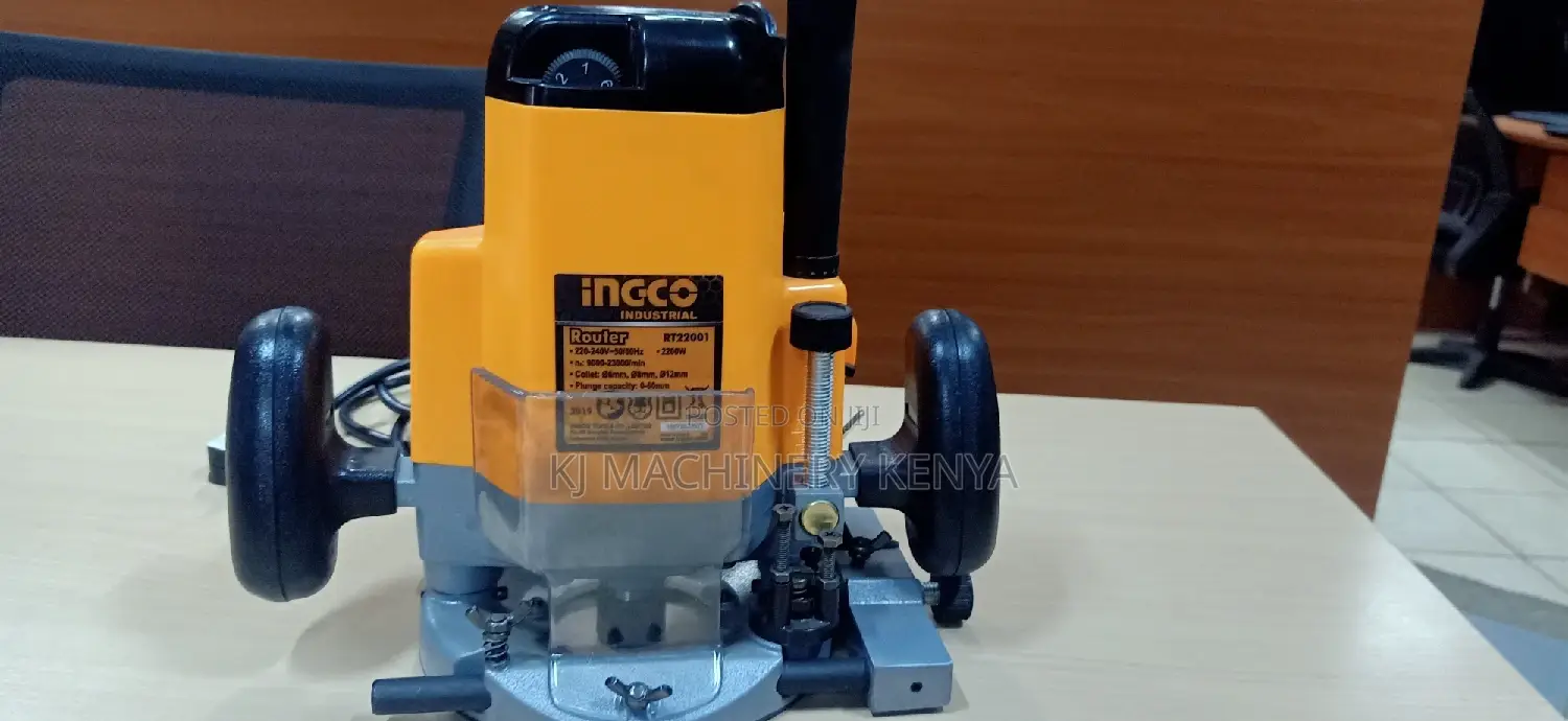 Router For Wood Working