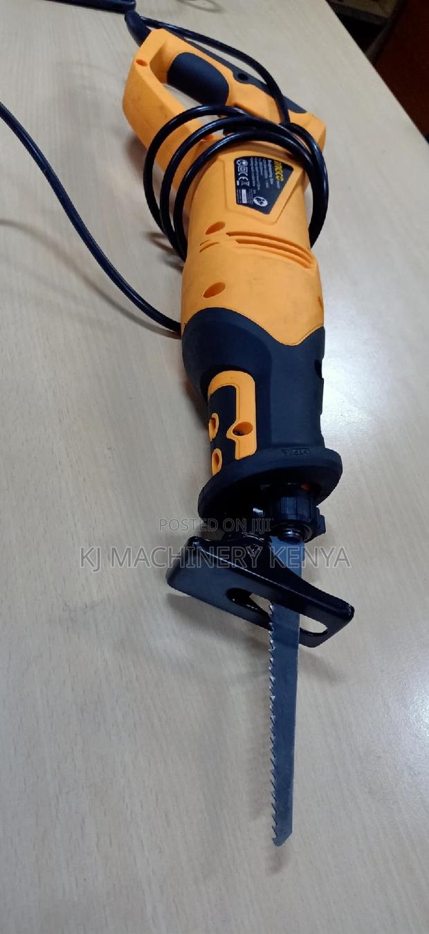 Reciprocating Saw