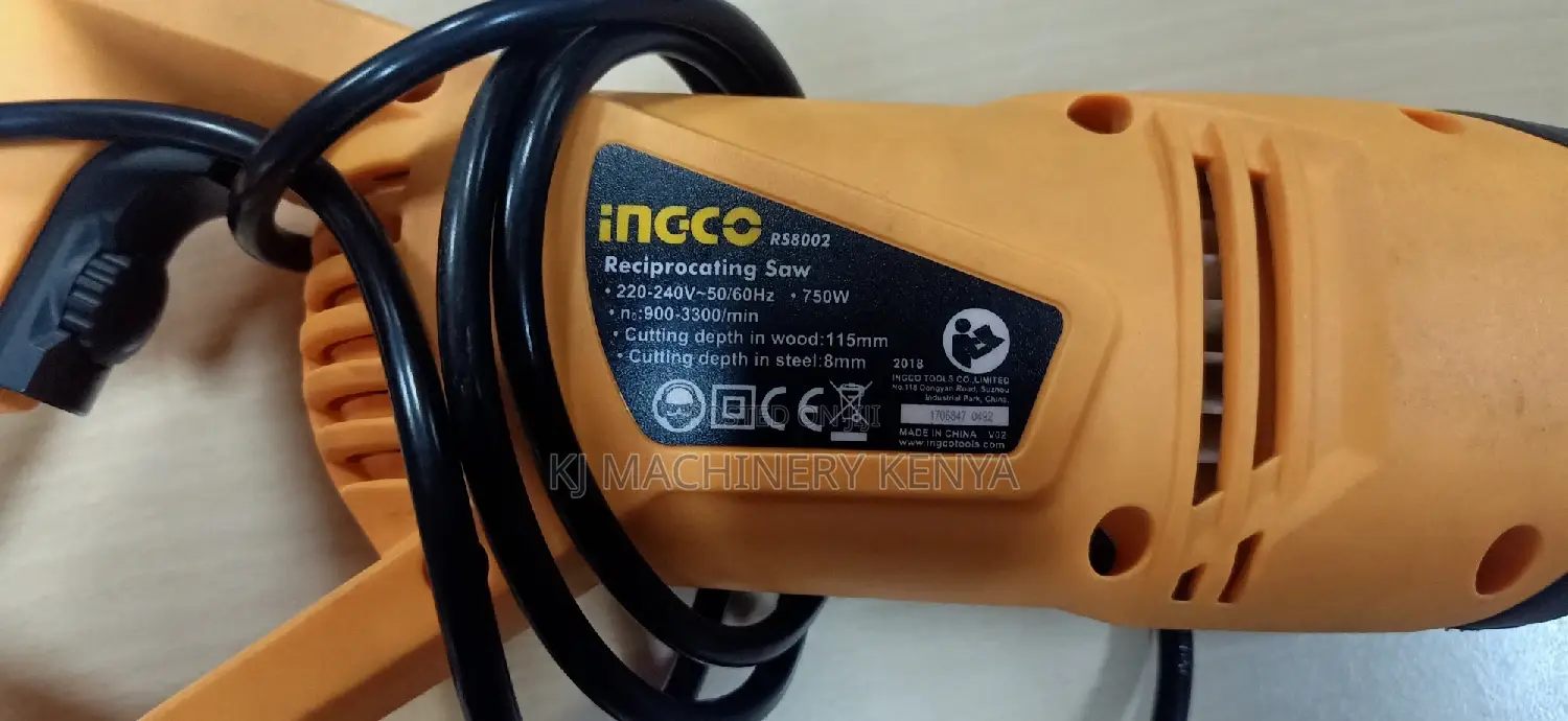 Reciprocating Saw