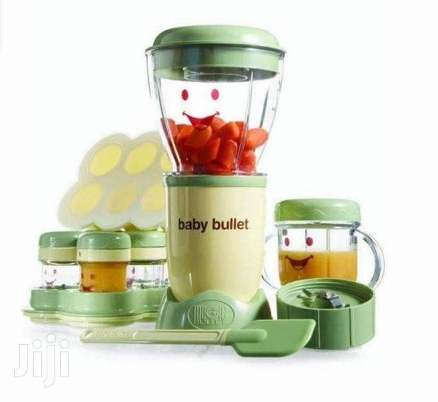 Baby Bullet - thumbnail 2