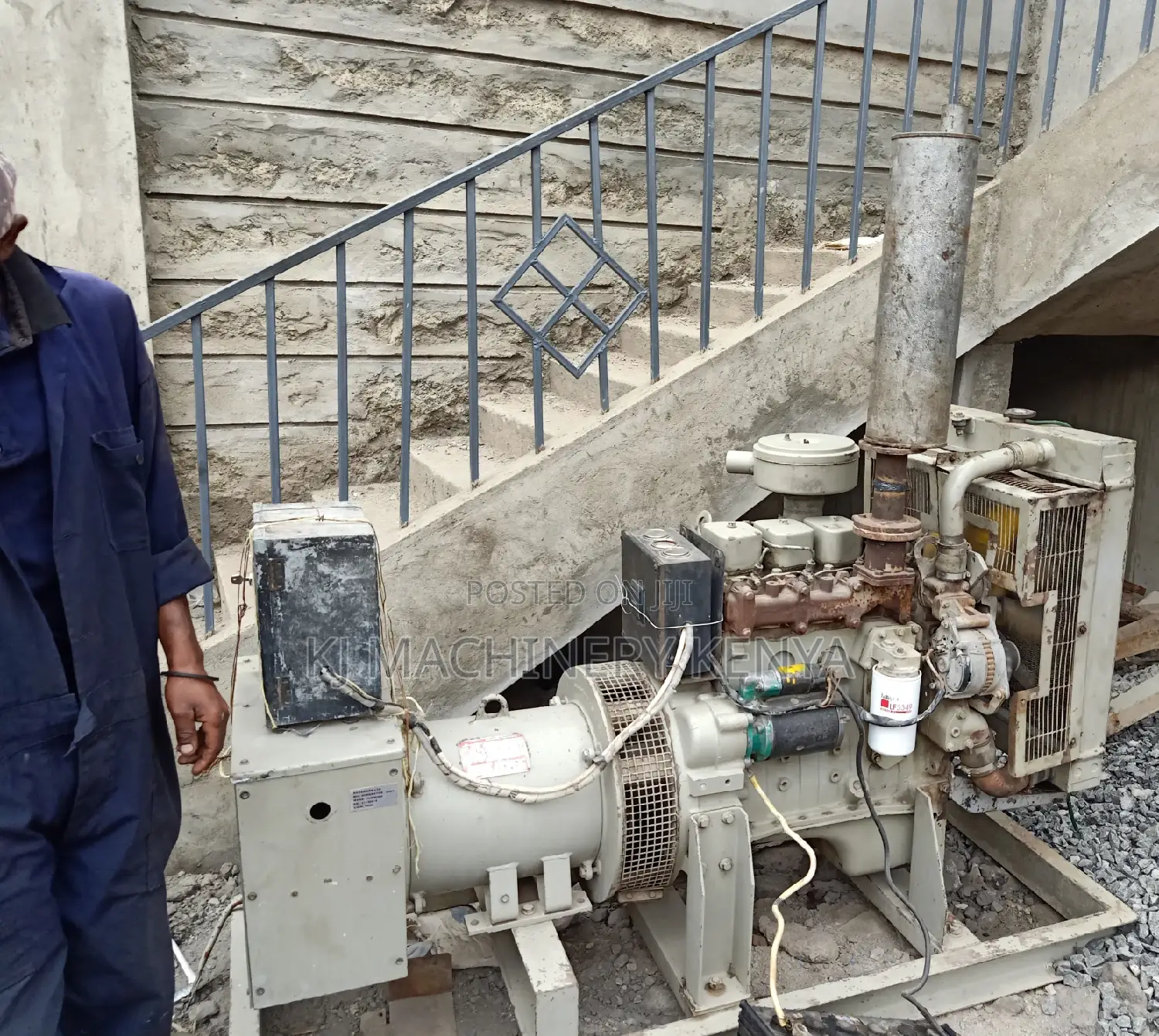 Maintenance Repair of Power Generators