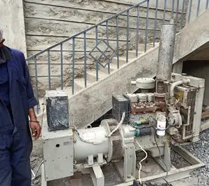 Maintenance Repair of Power Generators