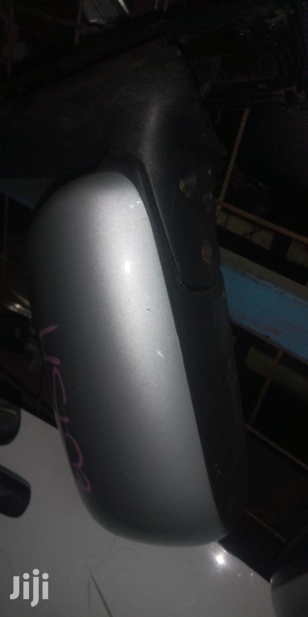 Ex Japan Side Mirrors For Wish On Sale