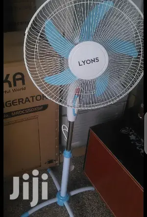 New Arrival Stand Fans