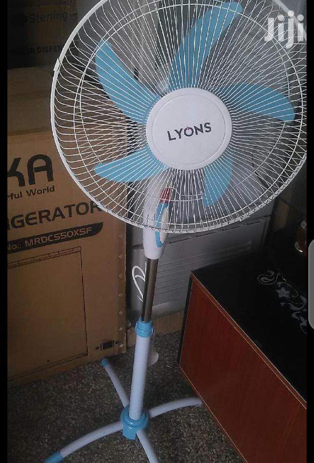 New Arrival Stand Fans