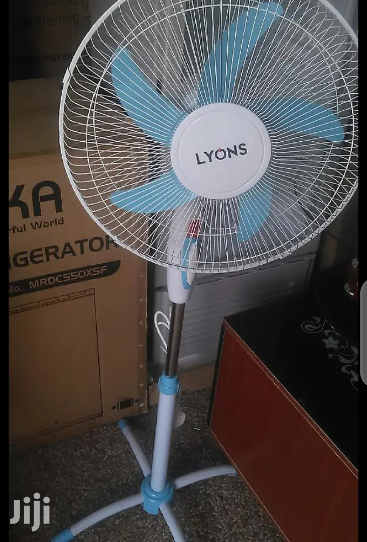 New Arrival Stand Fans
