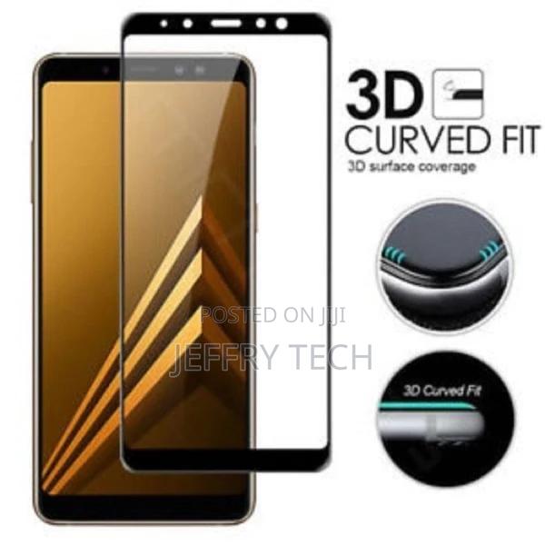 3D Screen Protector for Samsung Galaxy A6 Plus - main view