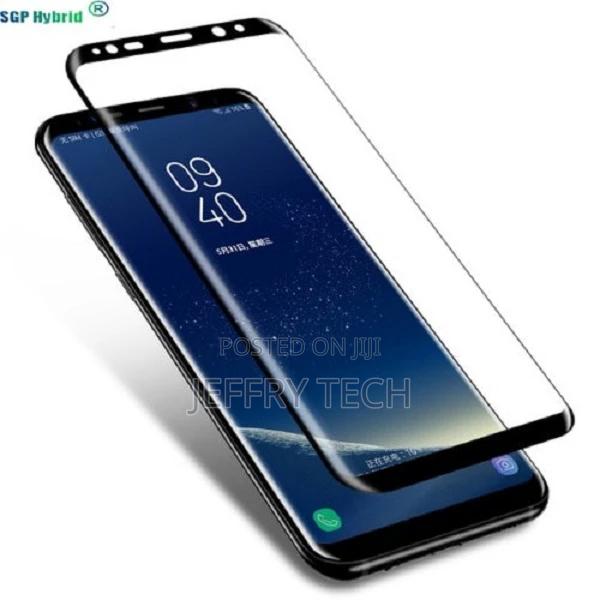 3D Screen Protector for Samsung Galaxy A6 Plus - thumbnail 2