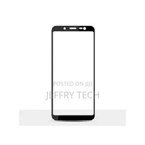 Screen Protector for Samsung Galaxy J6 - 3D Black