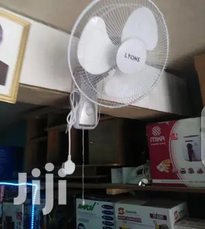New Arrival Wall Fans