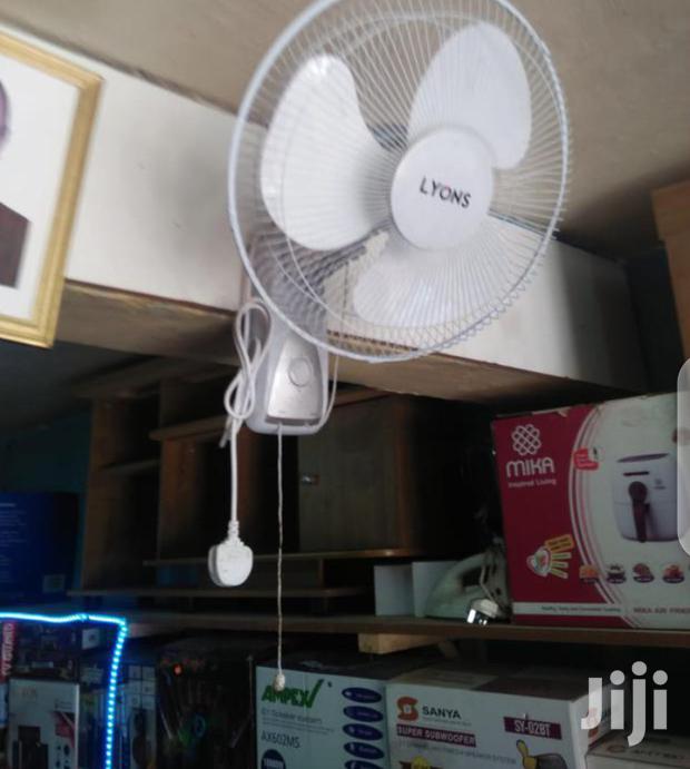 New Arrival Wall Fans - main view