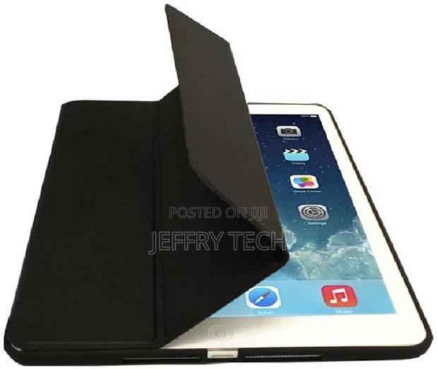 Smart Case and Cover for iPad 4 - Black
