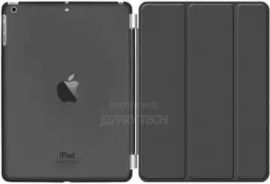 Smart Case and Cover for iPad 4 - Black
