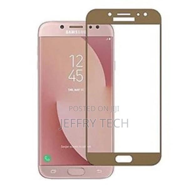 Samsung J7 Pro Screen Protector - thumbnail 2