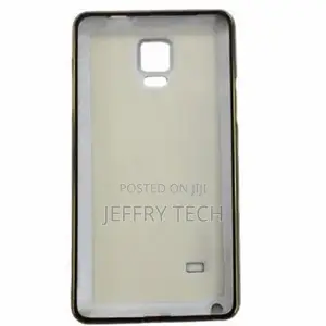 Galaxy Note 4 Cover - Black