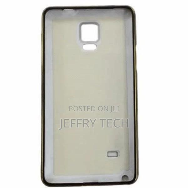 Galaxy Note 4 Cover - Black - thumbnail 2