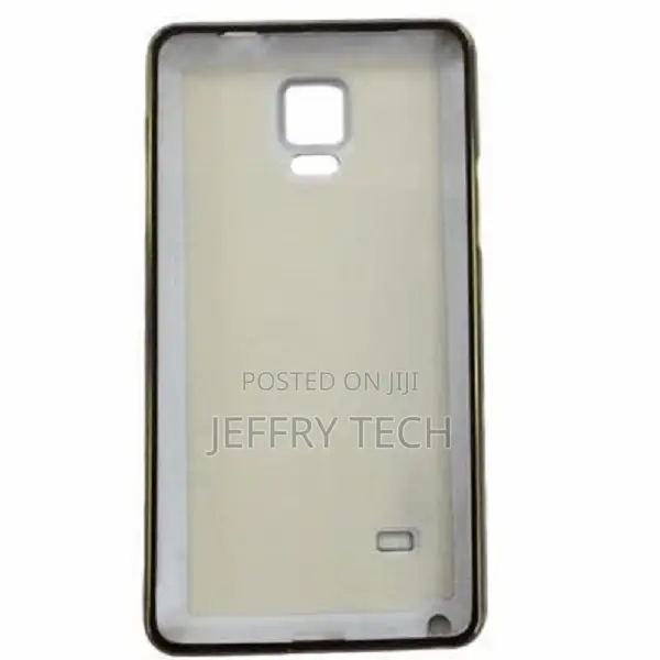 Galaxy Note 4 Cover - Black