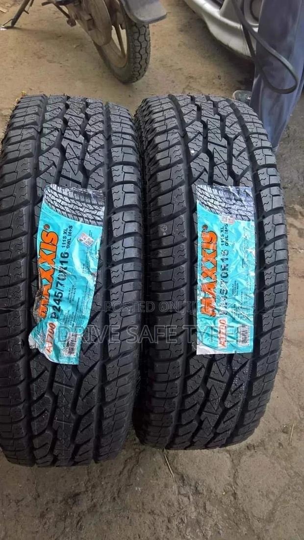 245/70 R16 Maxxis Bravo 980 Tyre
